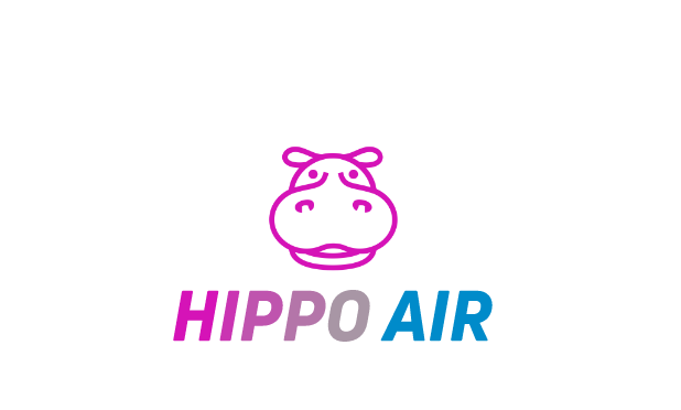 hippo air logo